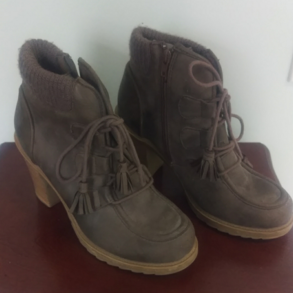 Mudd bootie